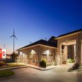 Exterior of Best Western Plus Night Watchman Inn & Suites