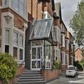 Exterior of Best Western Plus Nottingham Westminster Hotel