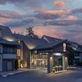 Exterior of Best Western Plus Oak Harbor Hotel & Conference Center