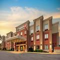 Exterior of Best Western Plus Olathe Hotel