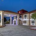 Exterior of Best Western Plus Orange County