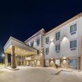 Exterior of Best Western Plus Pauls Valley