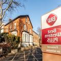 Exterior of Best Western Plus Pinewood Manchester Airport-Wilmslow Hotel