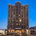 Exterior of Best Western Plus Plaza Hotel