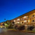 Exterior of Best Western Plus Pleasanton Inn
