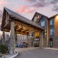 Exterior of Best Western Plus Ponderay Mountain Lodge