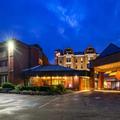Exterior of Best Western Plus Portsmouth Hotel and Suites