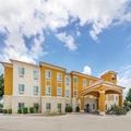 Exterior of Best Western Plus San Antonio East Inn & Suites