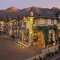 Exterior of Best Western Plus Santa Barbara