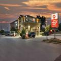 Exterior of Best Western Plus Shamrock Inn & Suites