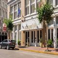 Exterior of Best Western Plus St. Christopher Hotel