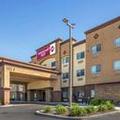 Exterior of Best Western Plus Taft Inn