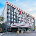 Exterior of Best Western Plus Toronto Airport Hotel