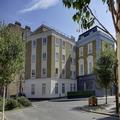 Exterior of Best Western Plus Vauxhall Hotel