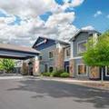 Exterior of Best Western Plus Victor Inn & Suites