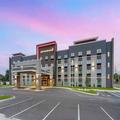 Exterior of Best Western Plus Winter Haven Inn & Suites