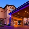 Exterior of Best Western Plus Zion West Hotel