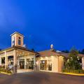 Exterior of Best Western Point South
