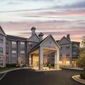 Exterior of Best Western Premier Bridgewood Resort Hotel