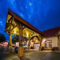Exterior of Best Western Ramkota Hotel