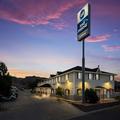 Exterior of Best Western Richfield Inn