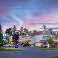 Exterior of Best Western Rockland