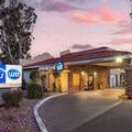 Exterior of Best Western Santee Lodge