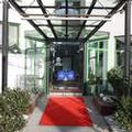 Exterior of Best Western Spreewald