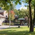 Exterior of Best Western Valhall Park Hotell