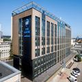Exterior of Best Western Vilnius