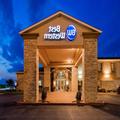Exterior of Best Western Wapakoneta Inn