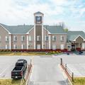 Exterior of Best Western Watertown
