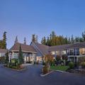 Exterior of Best Western Wesley Inn & Suites