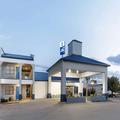 Exterior of Best Western West Monroe Inn