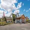 Exterior of Best Western Wittenberg Inn