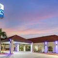Exterior of Best Western near Lackland AFB/SeaWorld