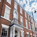 Exterior of Beverley Arms Hotel