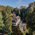 Exterior of Bilderberg De Bovenste Molen Hotel