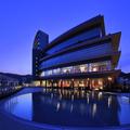 Exterior of Biwako Hotel