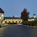 Exterior of Black Mountain Inn