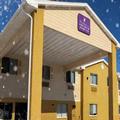 Exterior of Blaine Town Inn & Suites