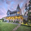 Exterior of Blue Mountain Mist Country Inn & Spa