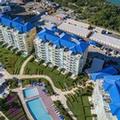 Exterior of Blue Residences
