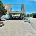 Exterior of Blue Spruce Motel & Townhouses