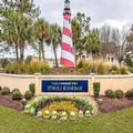 Exterior of Bluegreen Vacations Harbour Lights, an Ascend Collection Resort