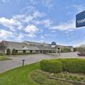 Exterior of Boarders Inn & Suites by Cobblestone Hotels - Faribault