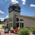 Exterior of Boarders Inn & Suites by Cobblestone Hotels - Fayette