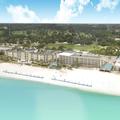 Exterior of Boardwalk Beach Hotel