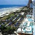 Exterior of Boardwalk Beach Resort