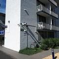 Exterior of Boat Harbour Motel